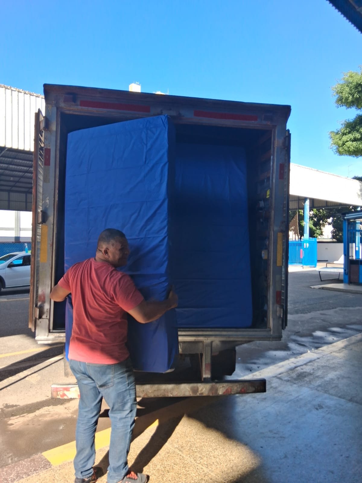 Evento colégio Marista Taquantiga